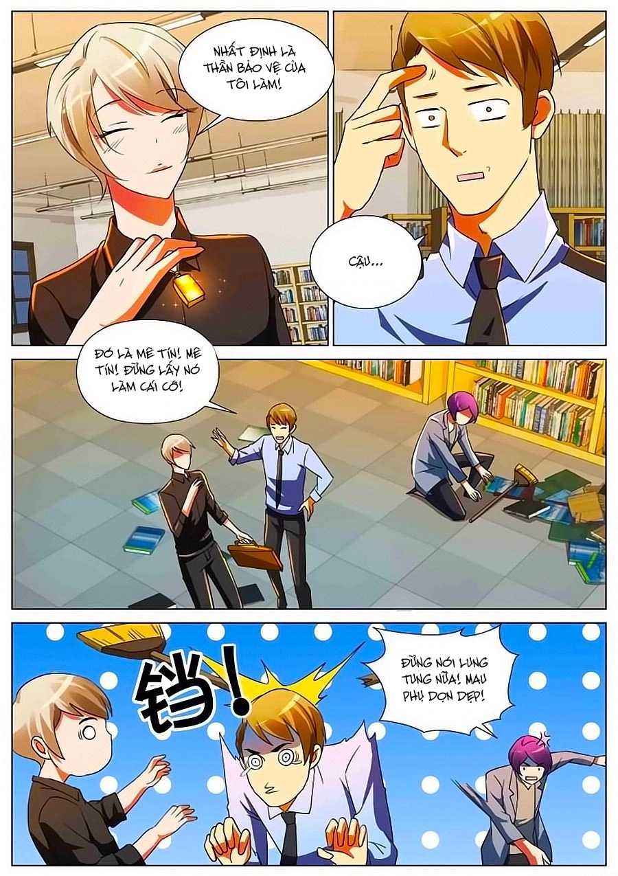 Thiên Chi Tĩnh Chapter 11 - 5