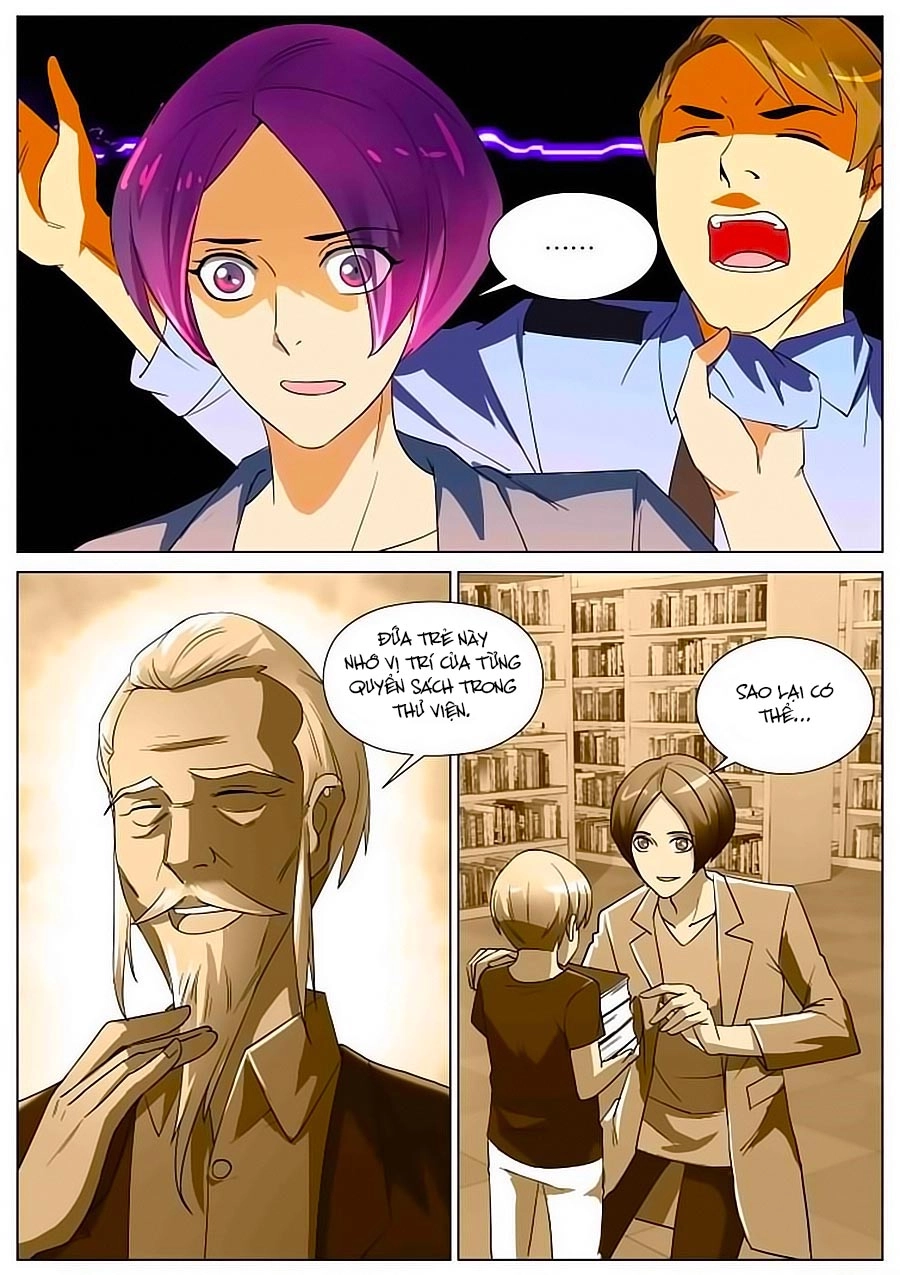 Thiên Chi Tĩnh Chapter 11 - 7