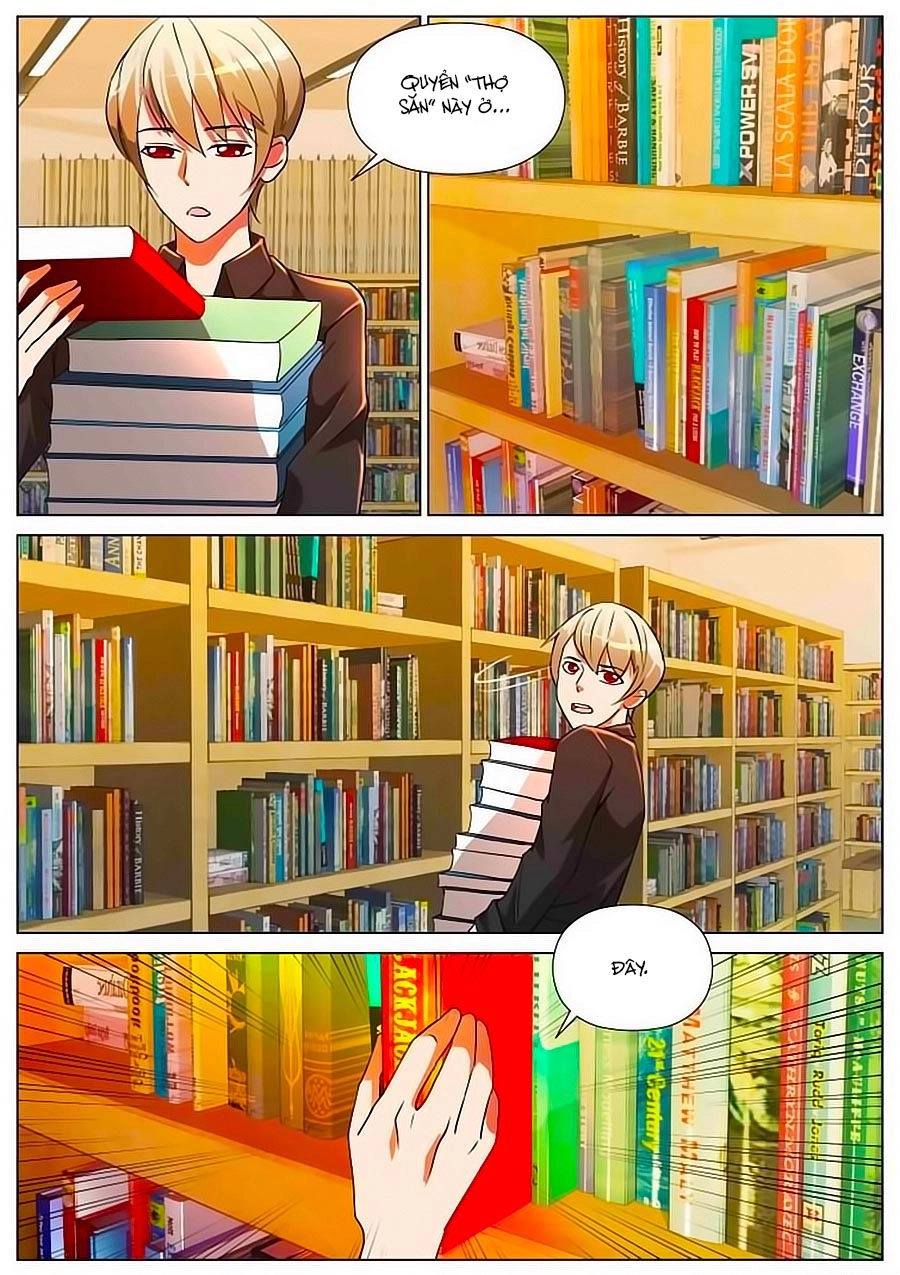 Thiên Chi Tĩnh Chapter 11 - 8