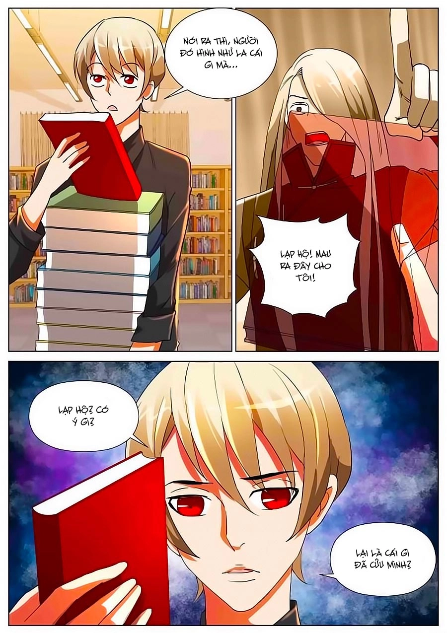 Thiên Chi Tĩnh Chapter 11 - 9