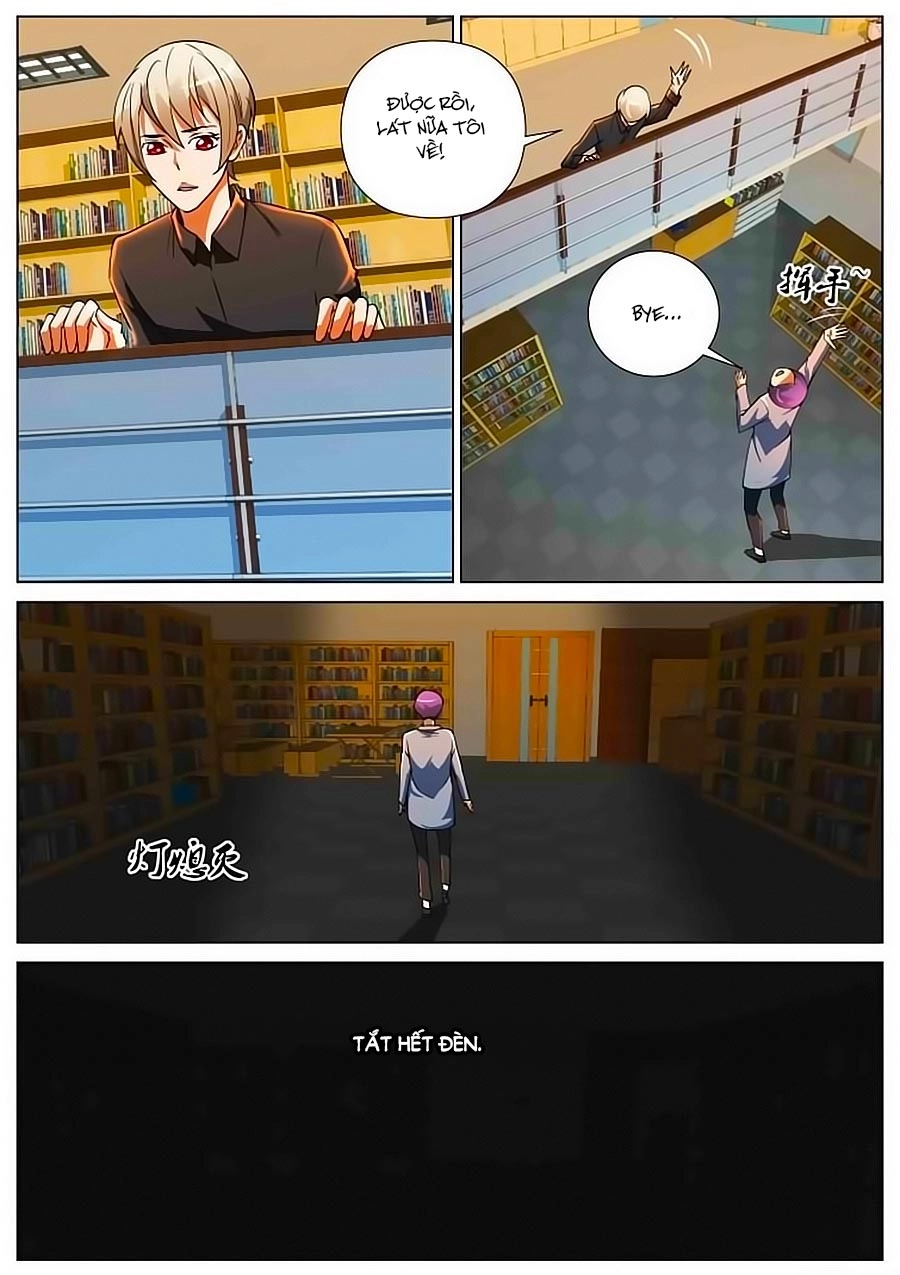 Thiên Chi Tĩnh Chapter 12 - 3