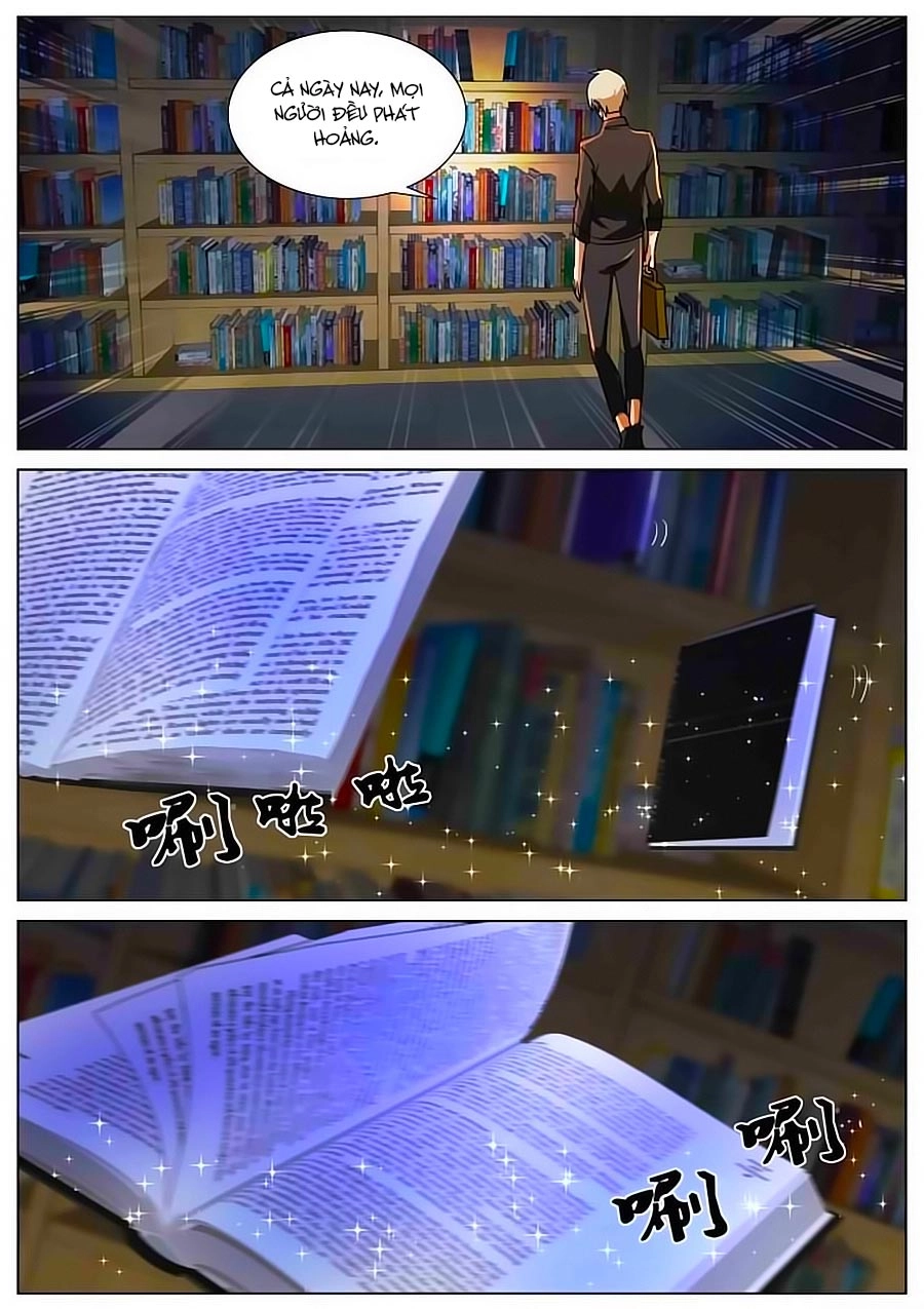 Thiên Chi Tĩnh Chapter 12 - 4