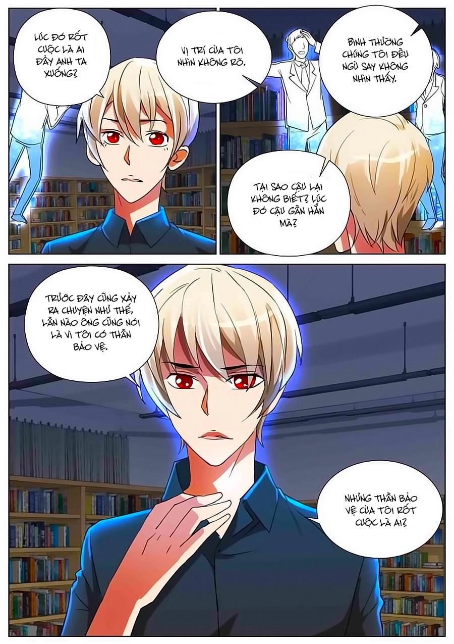 Thiên Chi Tĩnh Chapter 12 - 7