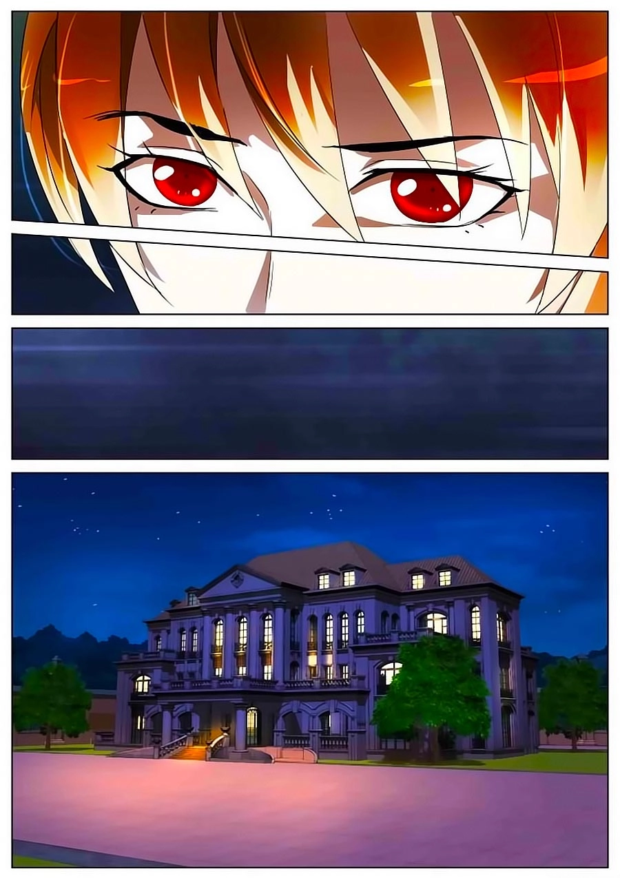 Thiên Chi Tĩnh Chapter 12 - 8