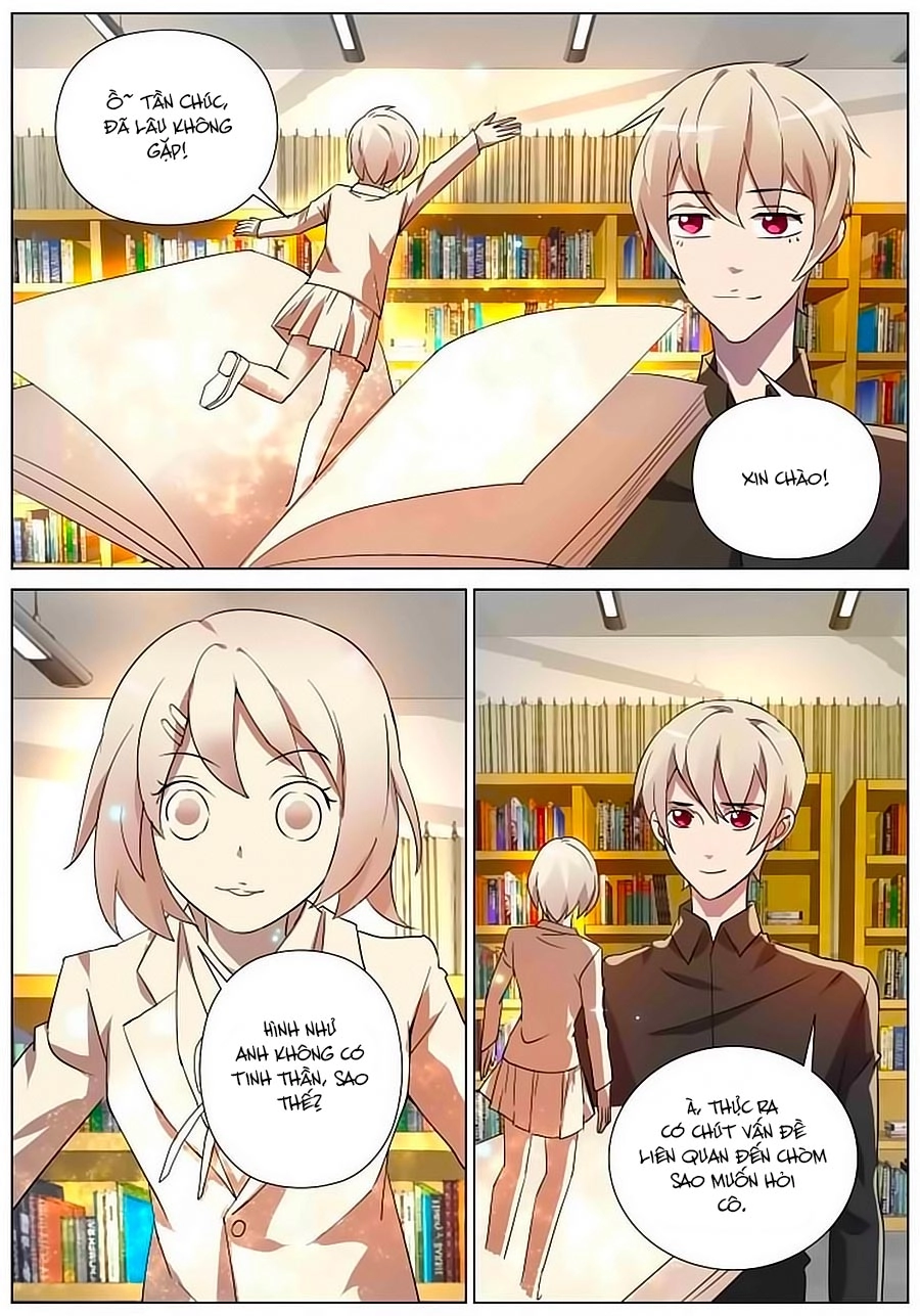 Thiên Chi Tĩnh Chapter 14 - 3