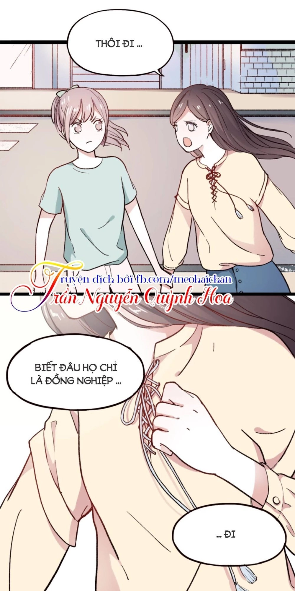 Cậu Đã Từng Yêu Tôi Chapter 1 - 8