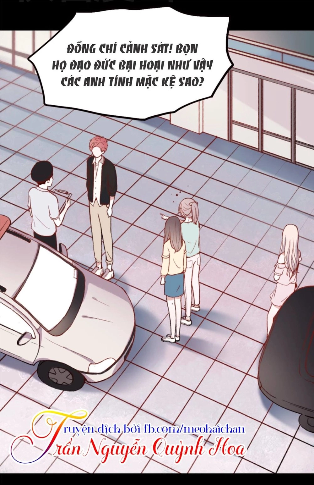 Cậu Đã Từng Yêu Tôi Chapter 1 - 17