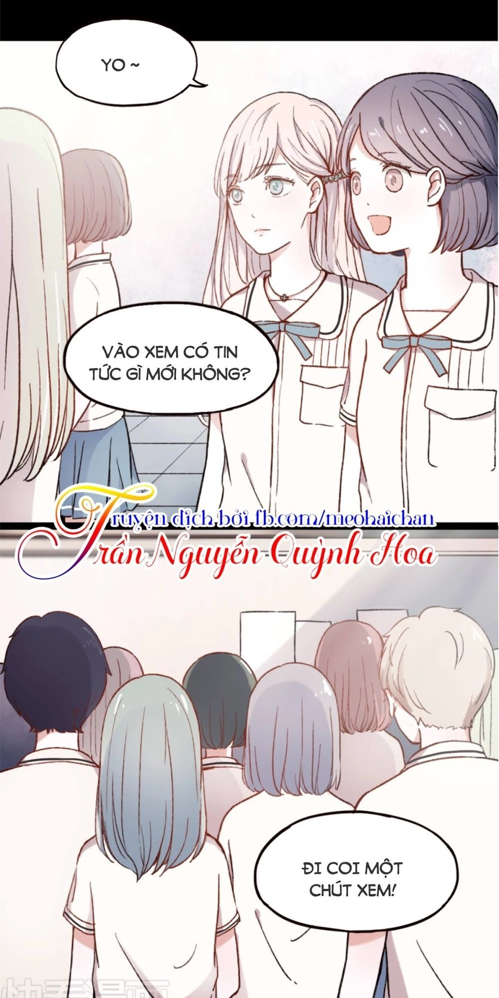 Cậu Đã Từng Yêu Tôi Chapter 1 - 24