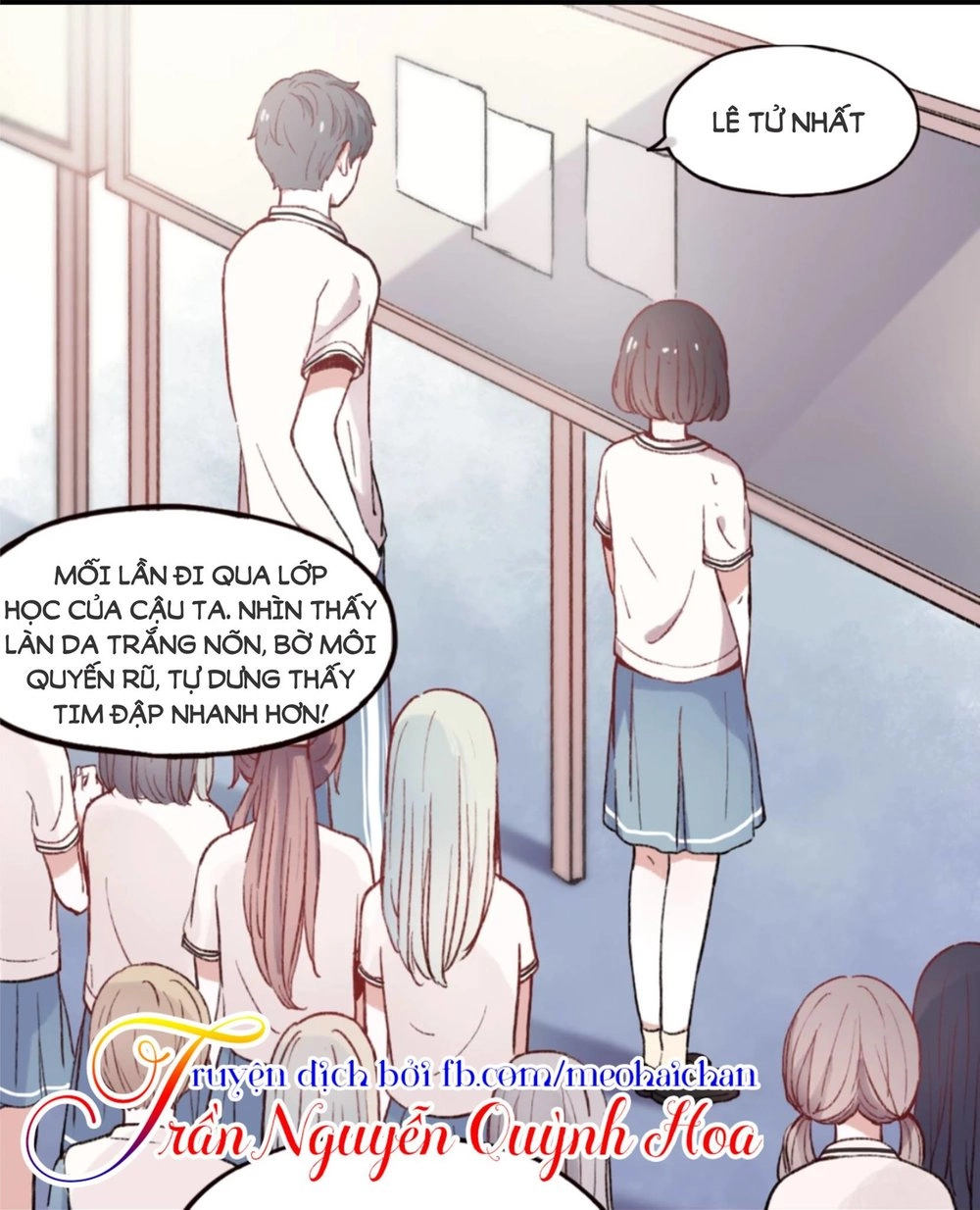 Cậu Đã Từng Yêu Tôi Chapter 1 - 26