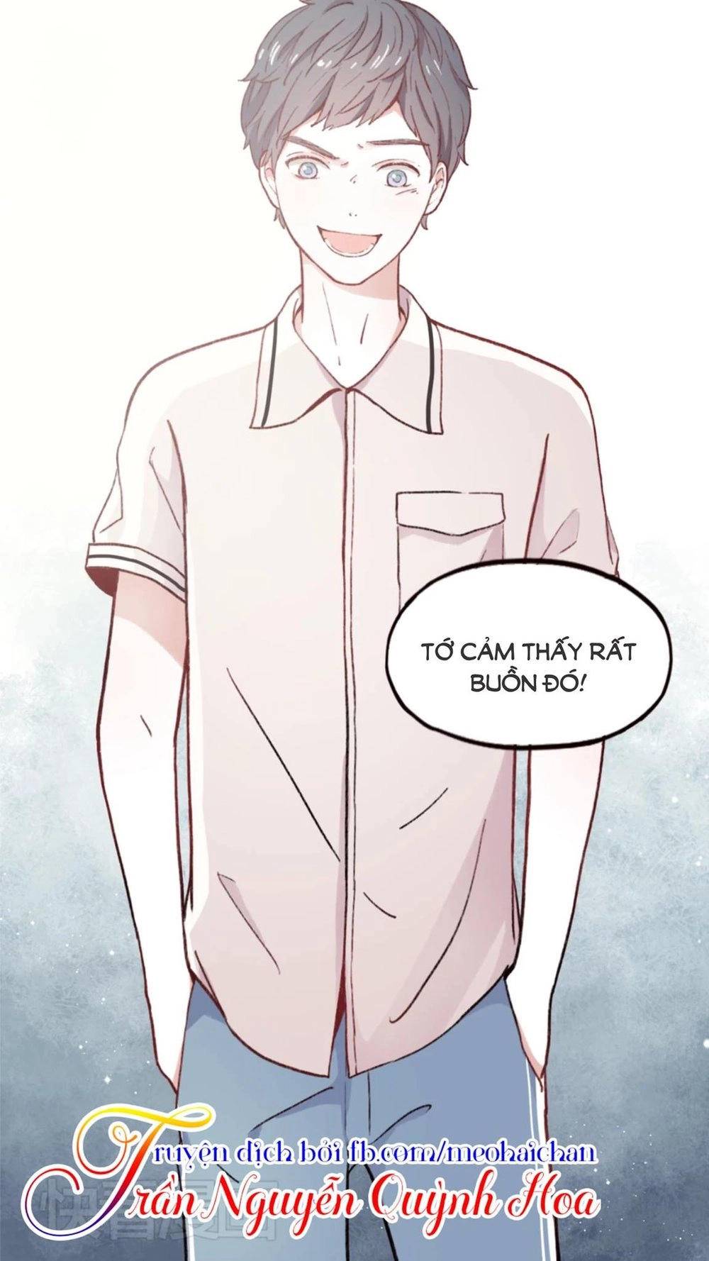 Cậu Đã Từng Yêu Tôi Chapter 1 - 31