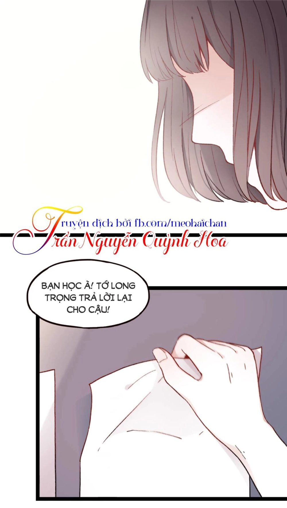 Cậu Đã Từng Yêu Tôi Chapter 1 - 34