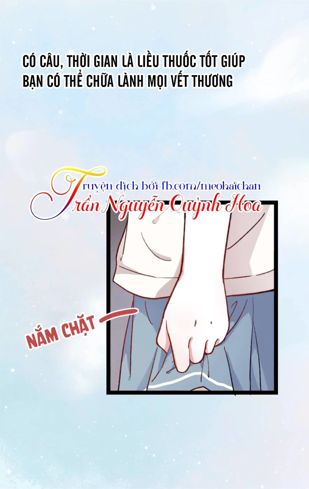 Cậu Đã Từng Yêu Tôi Chapter 1 - 46