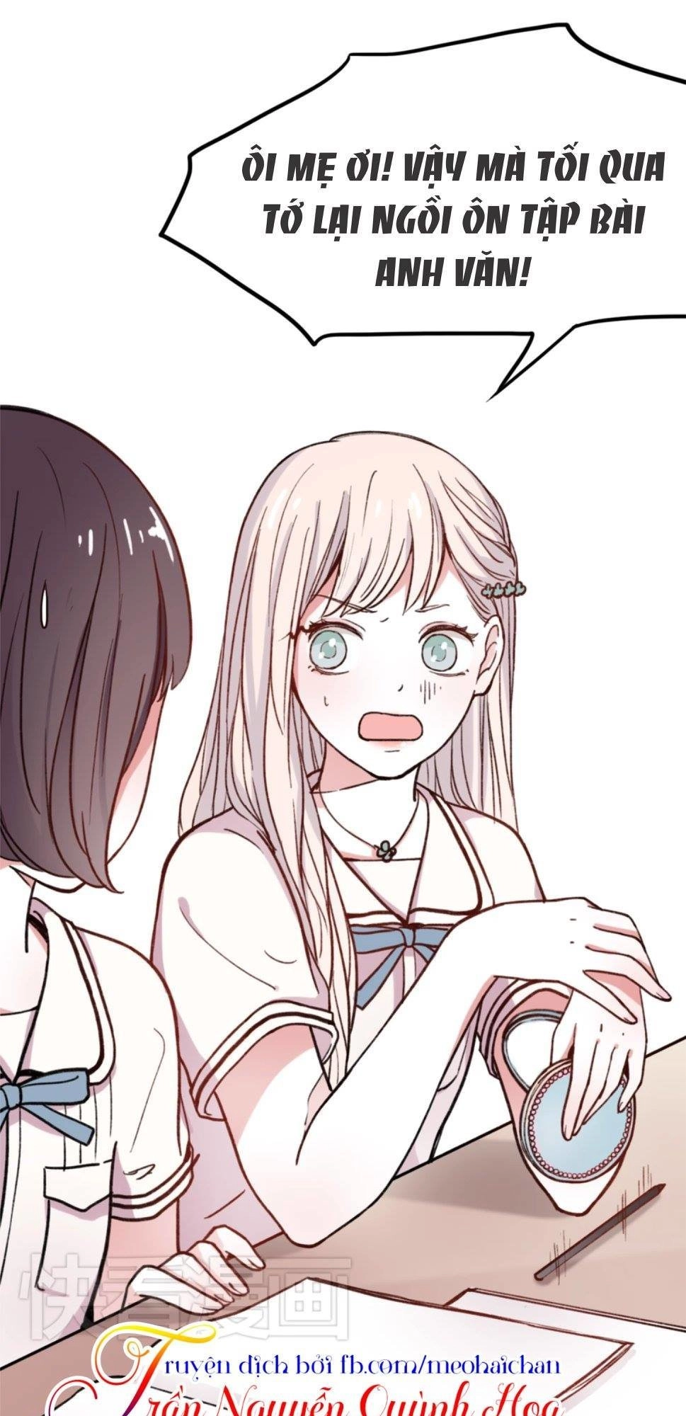 Cậu Đã Từng Yêu Tôi Chapter 4 - 3