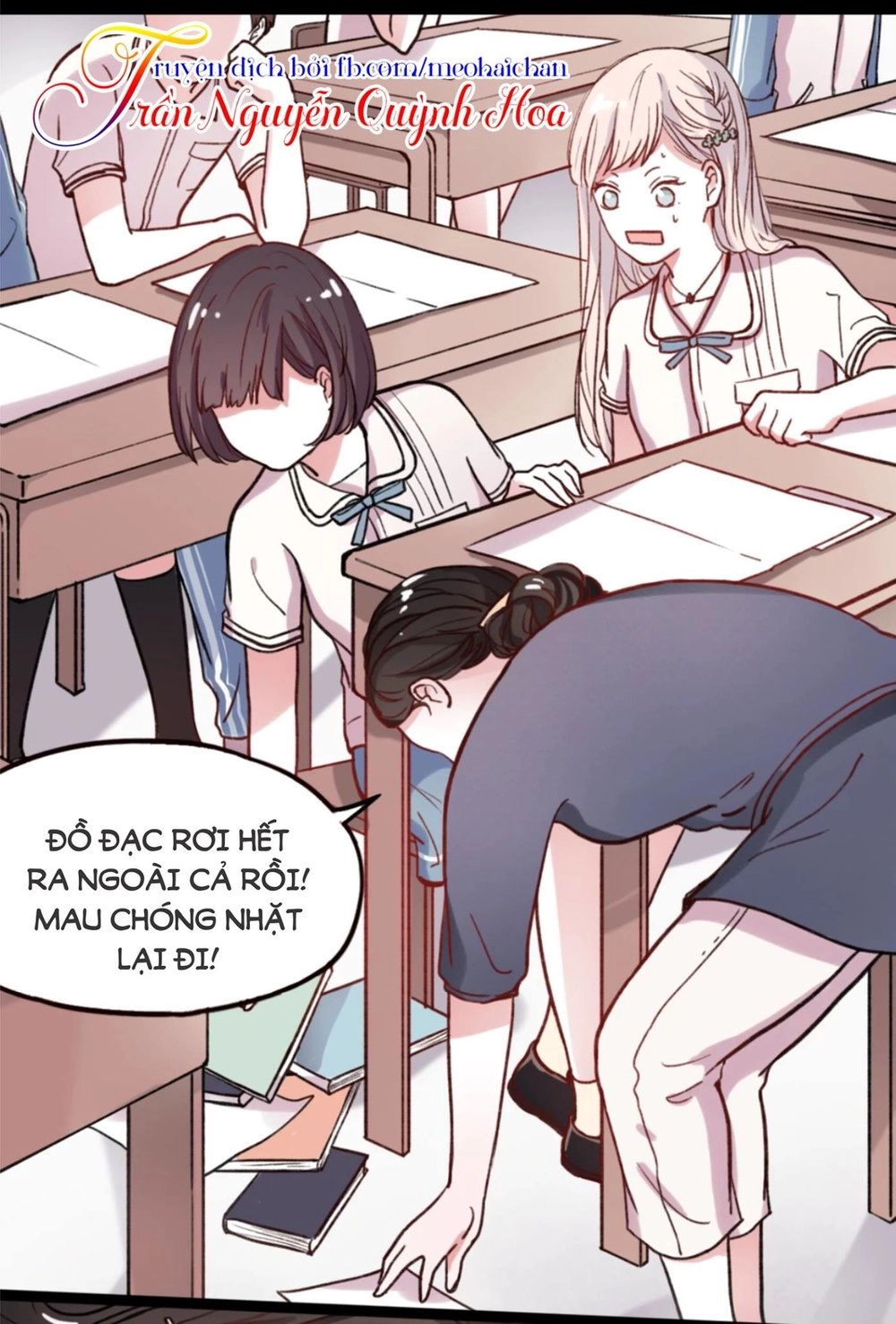 Cậu Đã Từng Yêu Tôi Chapter 4 - 13