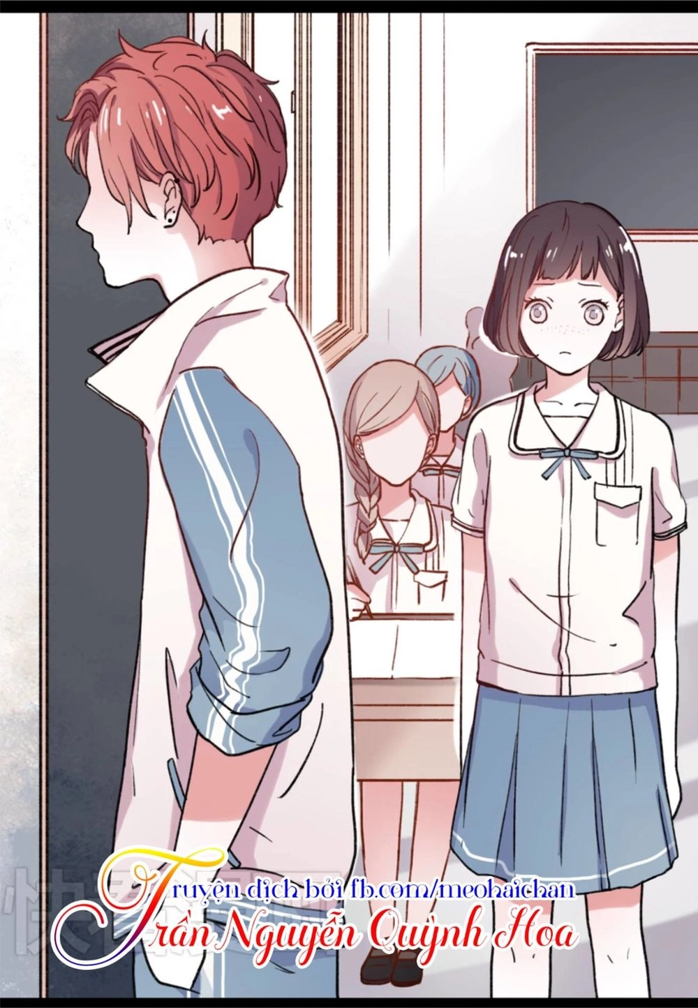 Cậu Đã Từng Yêu Tôi Chapter 4 - 46