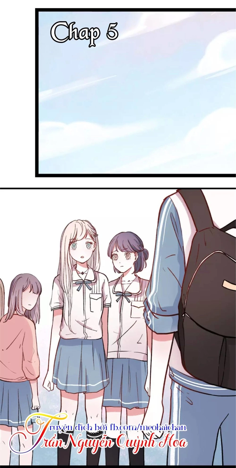 Cậu Đã Từng Yêu Tôi Chapter 5 - 1