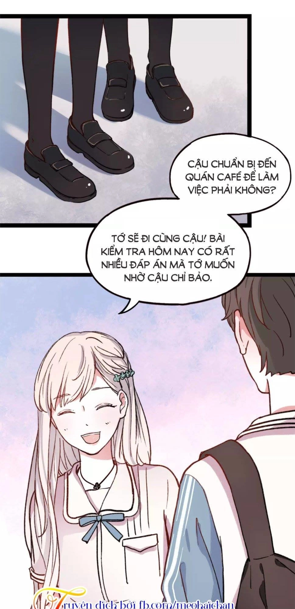 Cậu Đã Từng Yêu Tôi Chapter 5 - 2