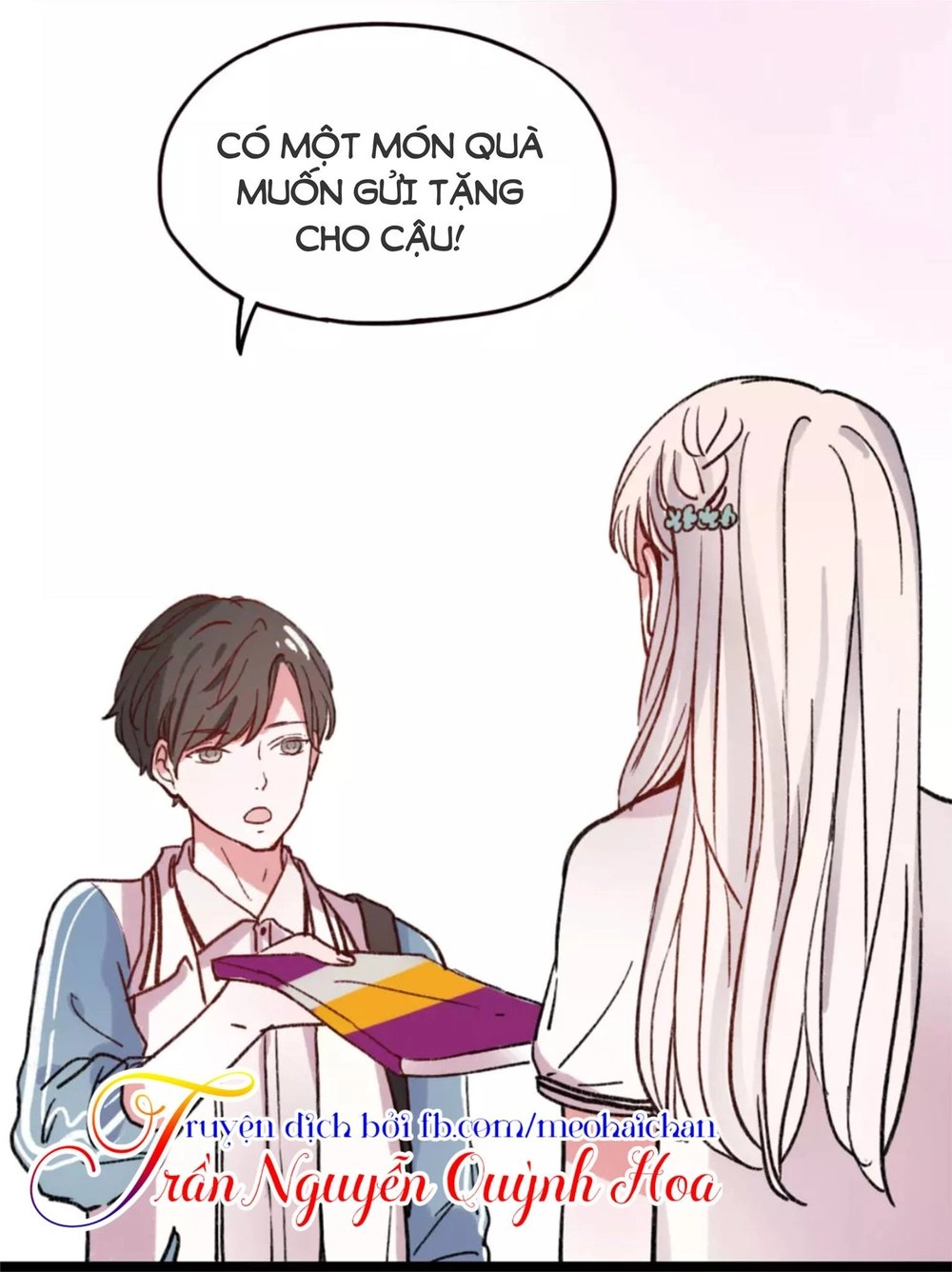 Cậu Đã Từng Yêu Tôi Chapter 5 - 4