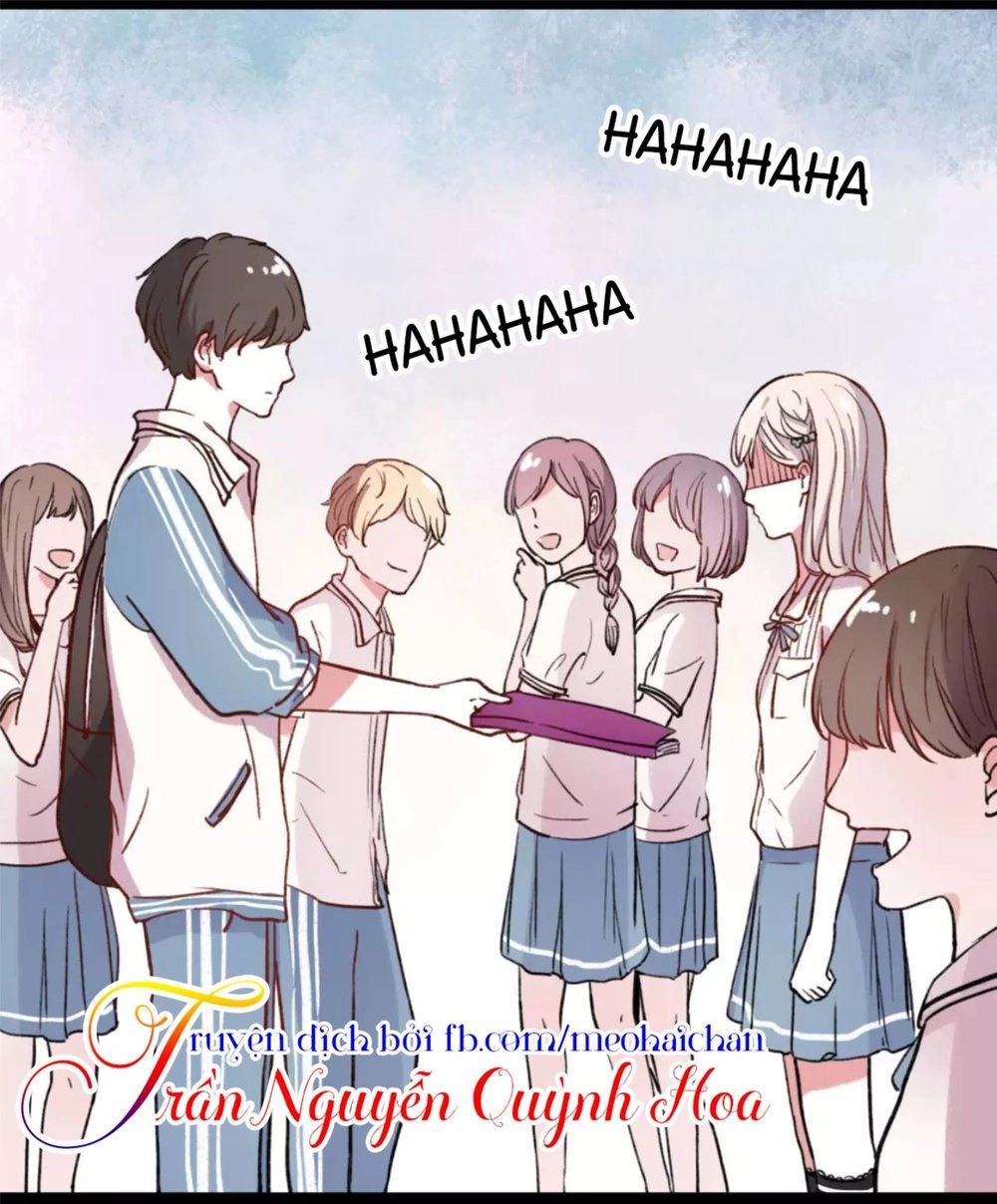 Cậu Đã Từng Yêu Tôi Chapter 5 - 7