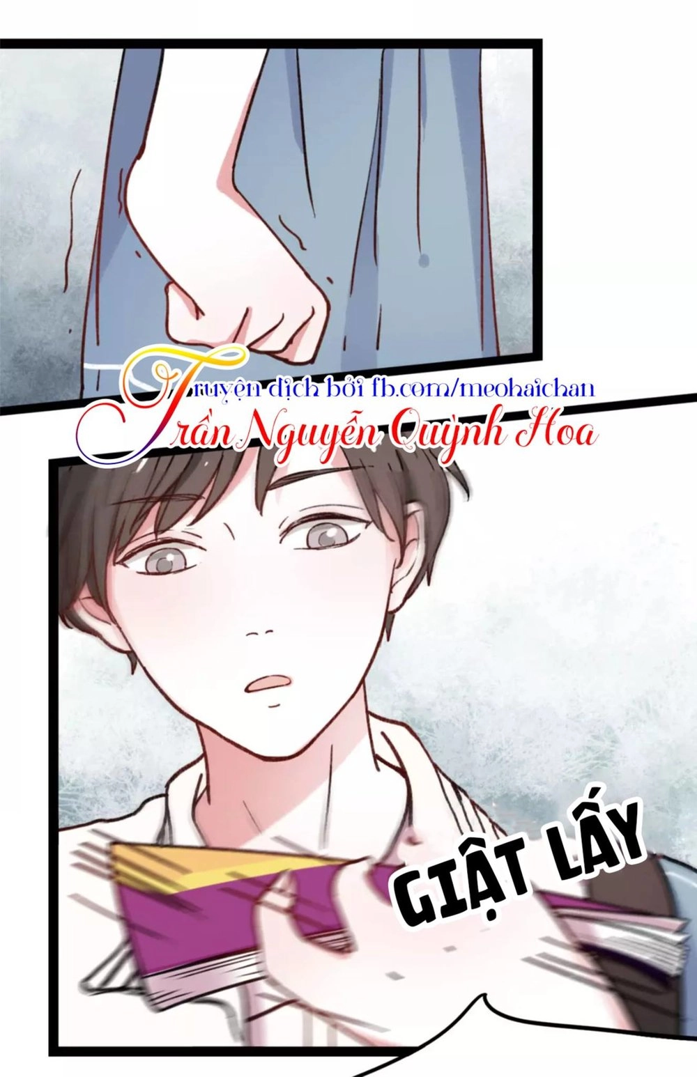 Cậu Đã Từng Yêu Tôi Chapter 5 - 8