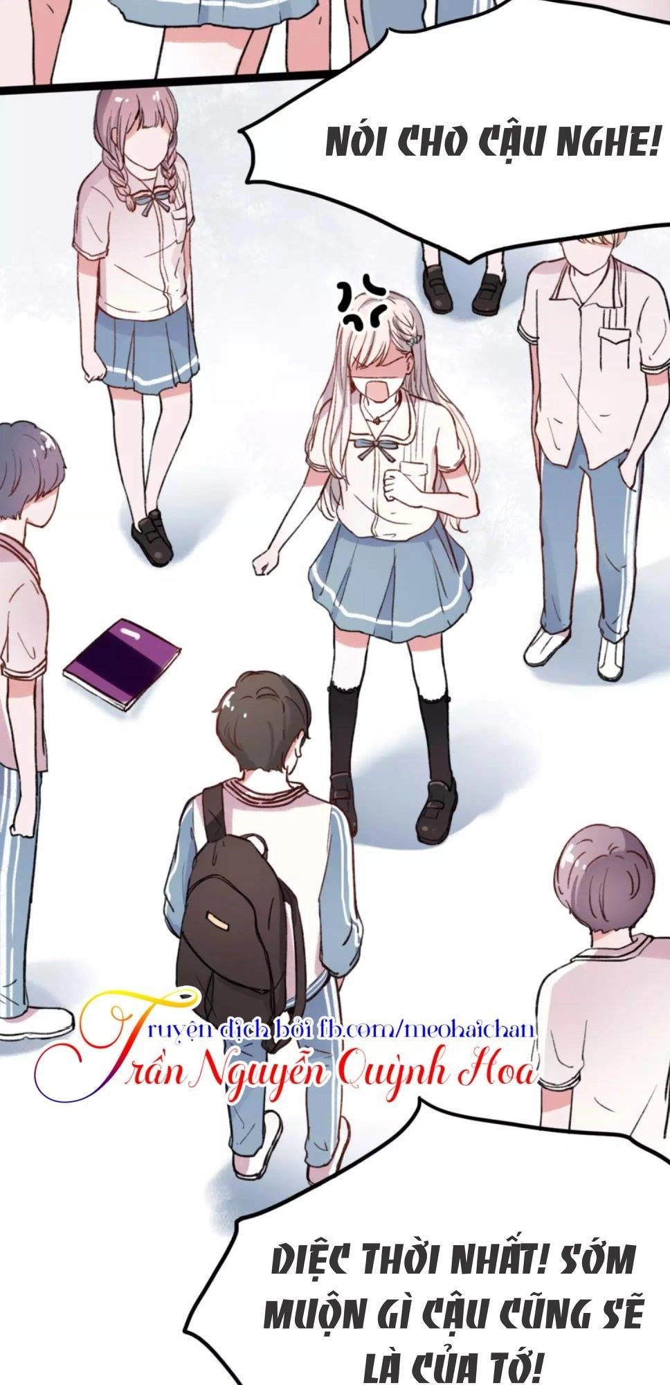 Cậu Đã Từng Yêu Tôi Chapter 5 - 12