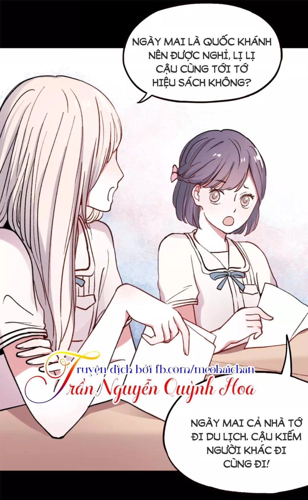 Cậu Đã Từng Yêu Tôi Chapter 5 - 18