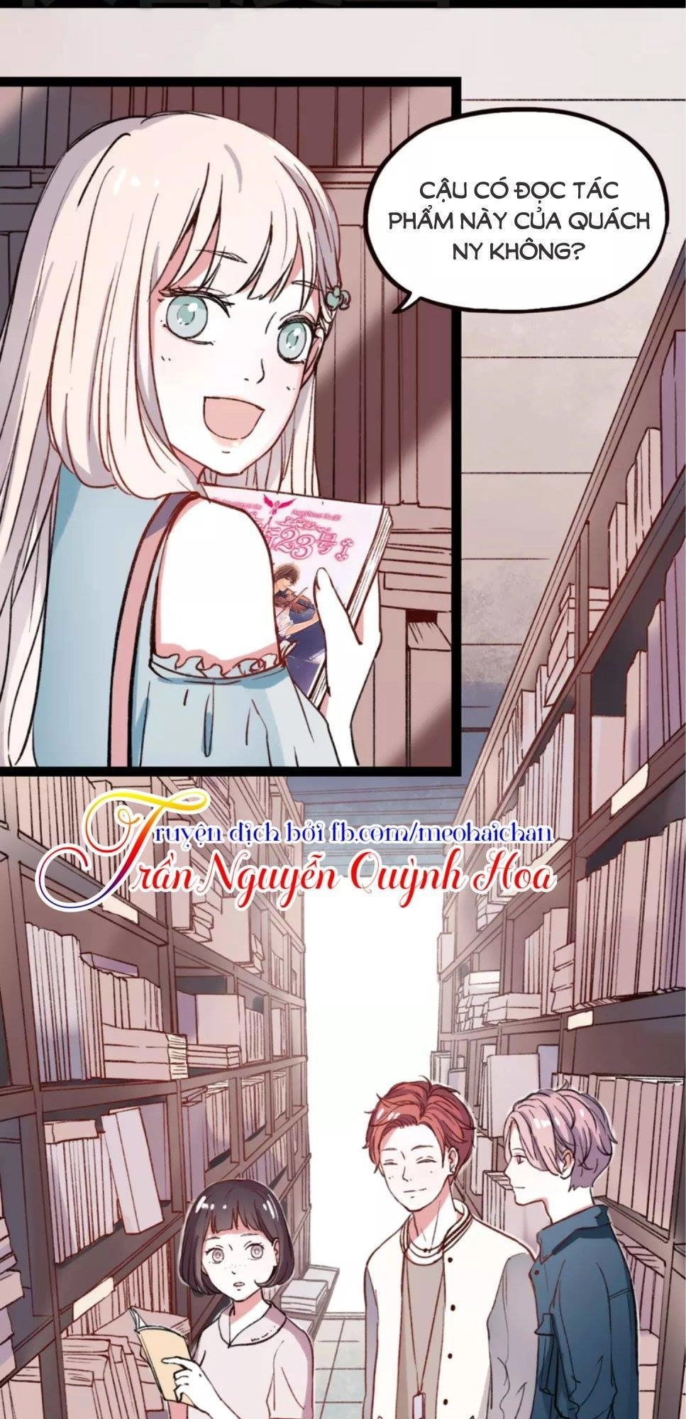 Cậu Đã Từng Yêu Tôi Chapter 5 - 32