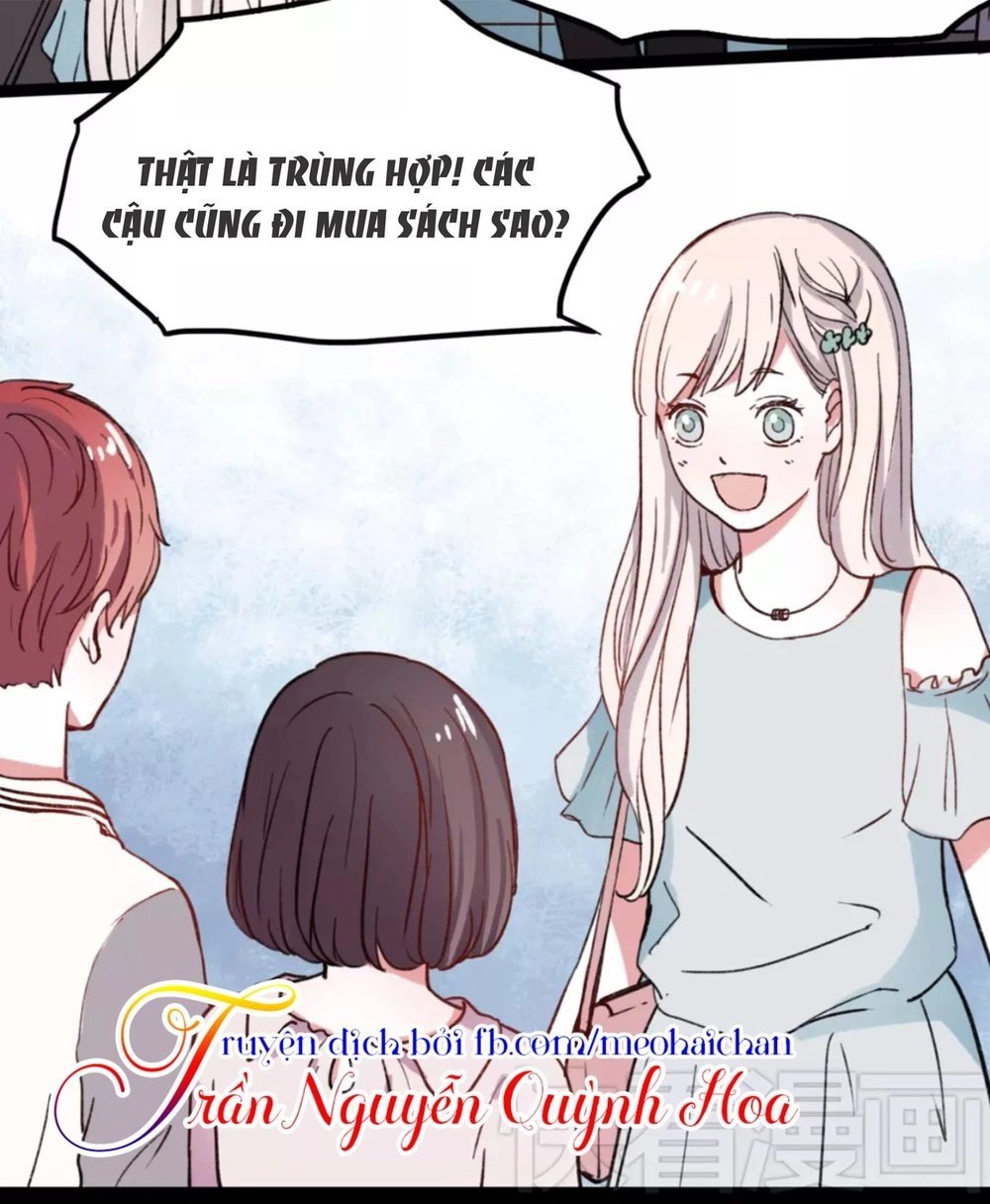 Cậu Đã Từng Yêu Tôi Chapter 5 - 34