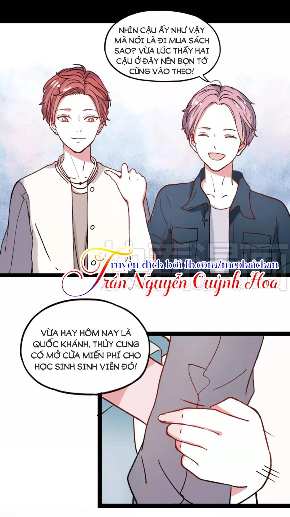 Cậu Đã Từng Yêu Tôi Chapter 5 - 35