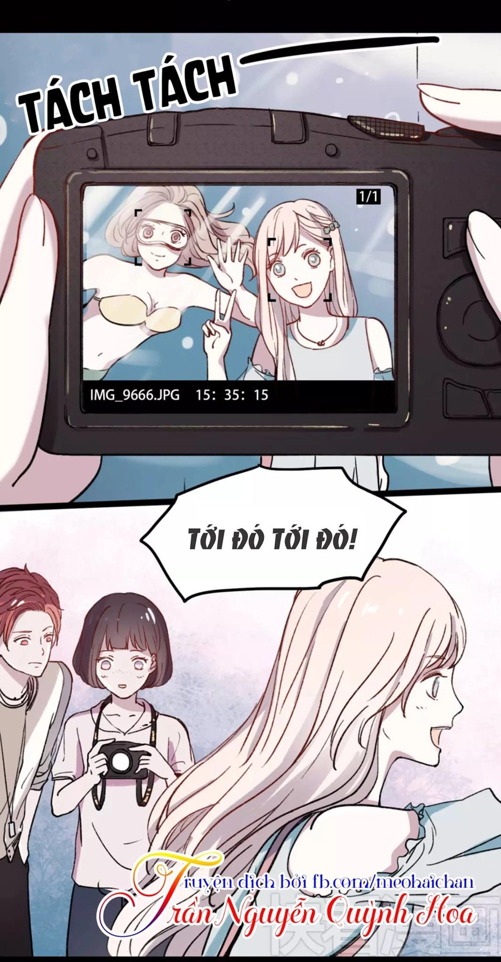 Cậu Đã Từng Yêu Tôi Chapter 5 - 38