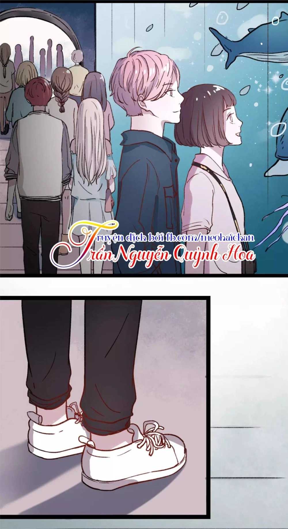 Cậu Đã Từng Yêu Tôi Chapter 5 - 42