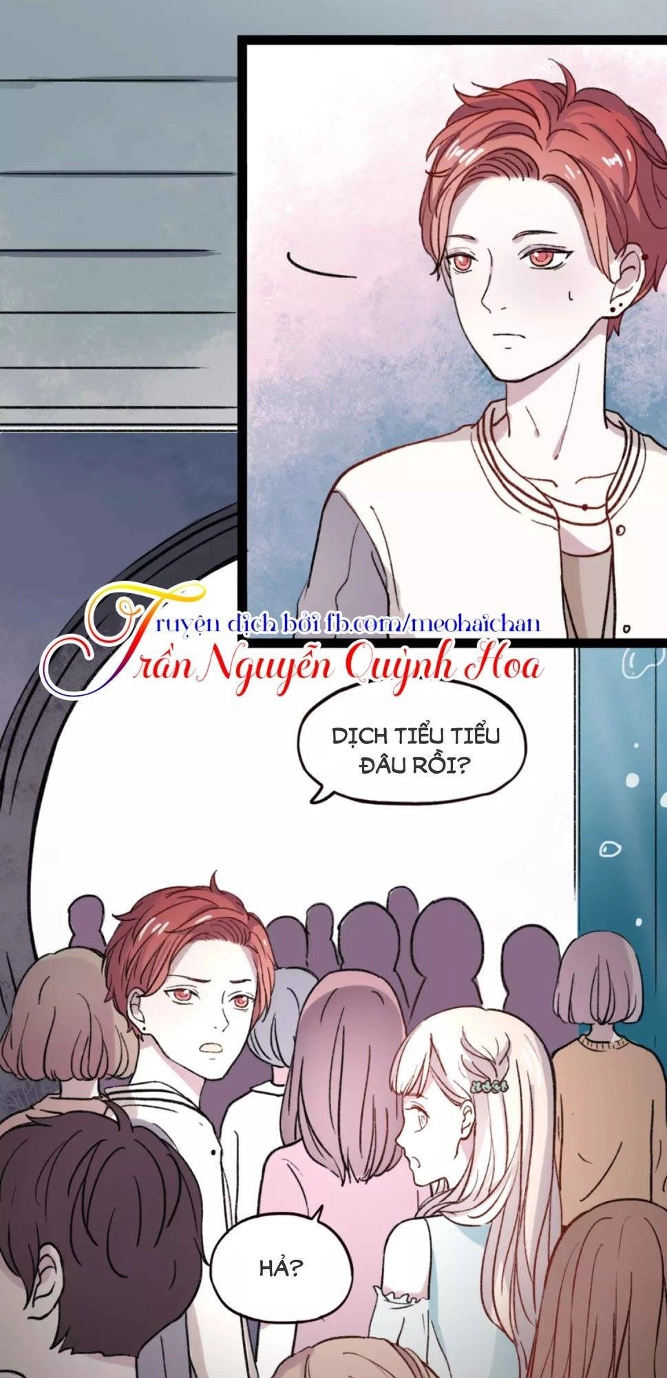 Cậu Đã Từng Yêu Tôi Chapter 5 - 43