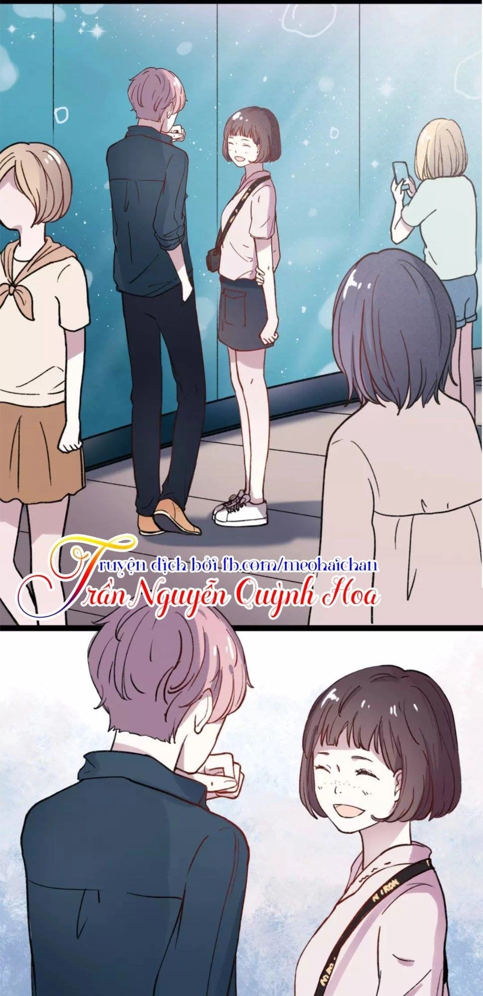 Cậu Đã Từng Yêu Tôi Chapter 5 - 49