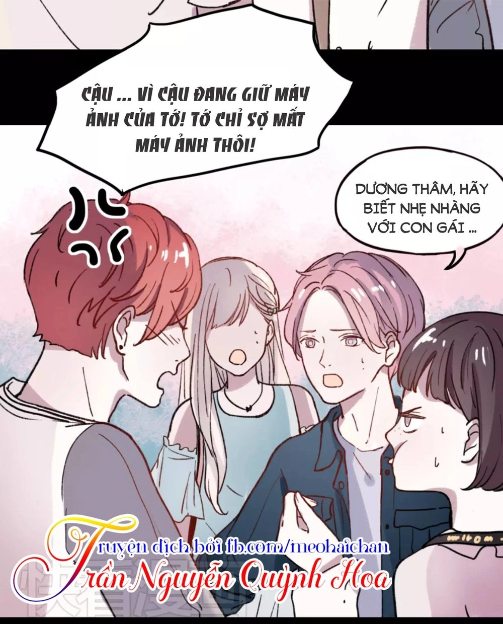 Cậu Đã Từng Yêu Tôi Chapter 5 - 54