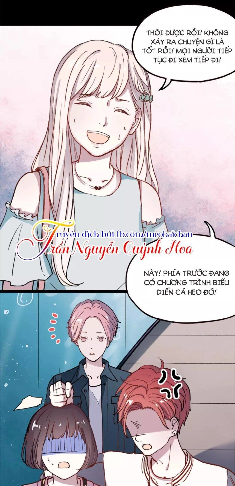 Cậu Đã Từng Yêu Tôi Chapter 5 - 55