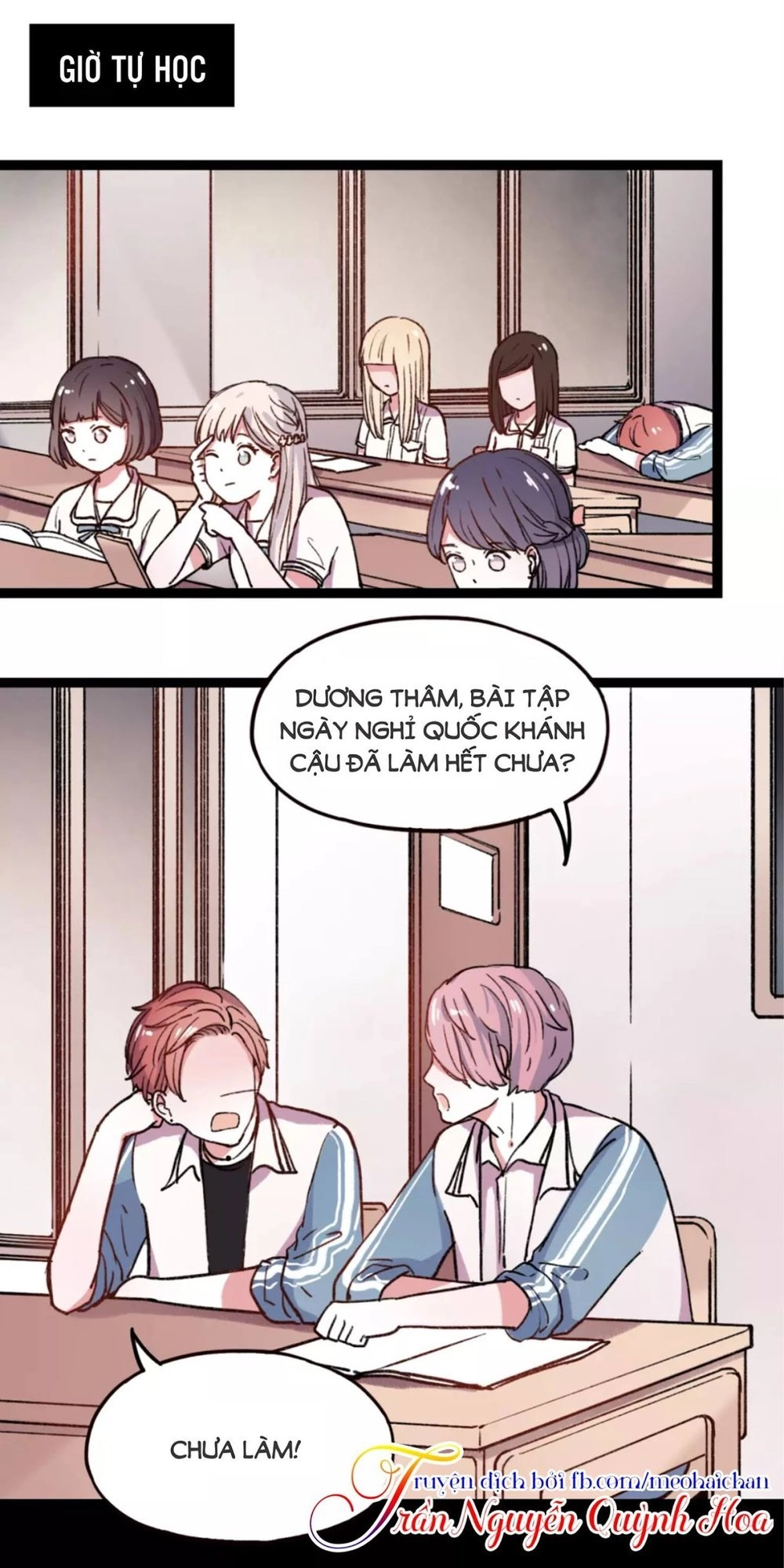 Cậu Đã Từng Yêu Tôi Chapter 6 - 2