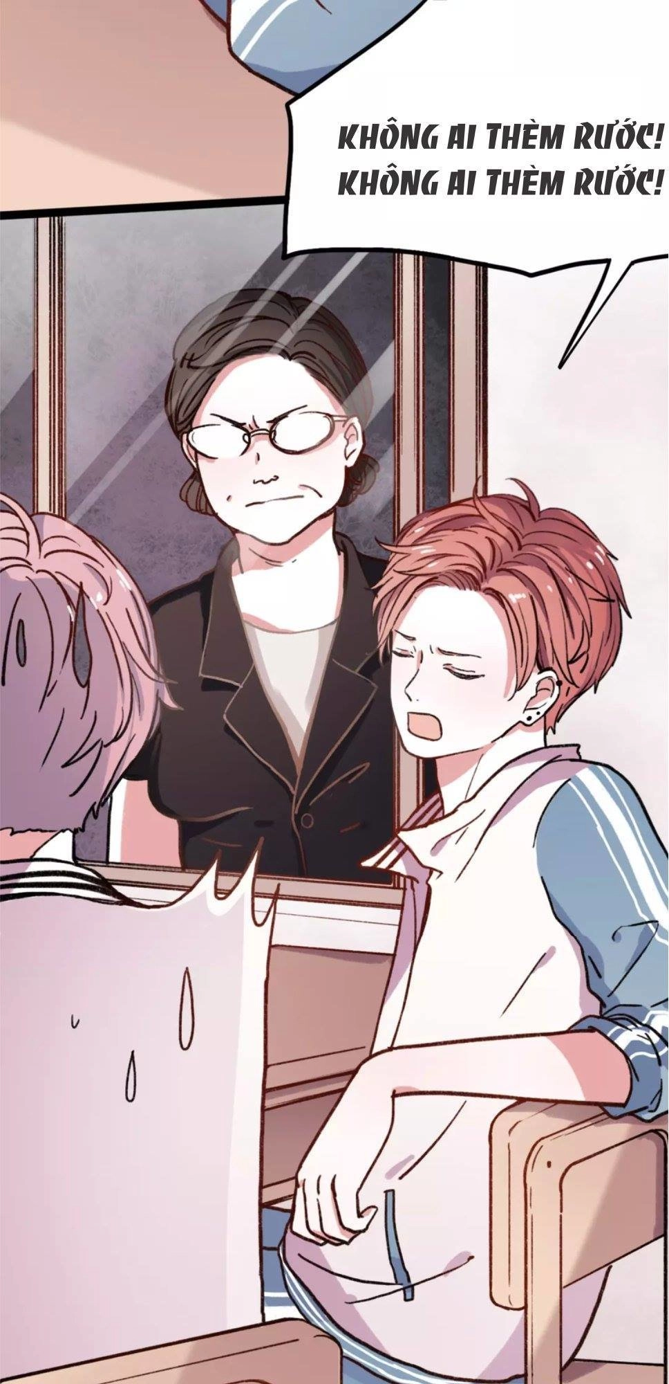 Cậu Đã Từng Yêu Tôi Chapter 6 - 6