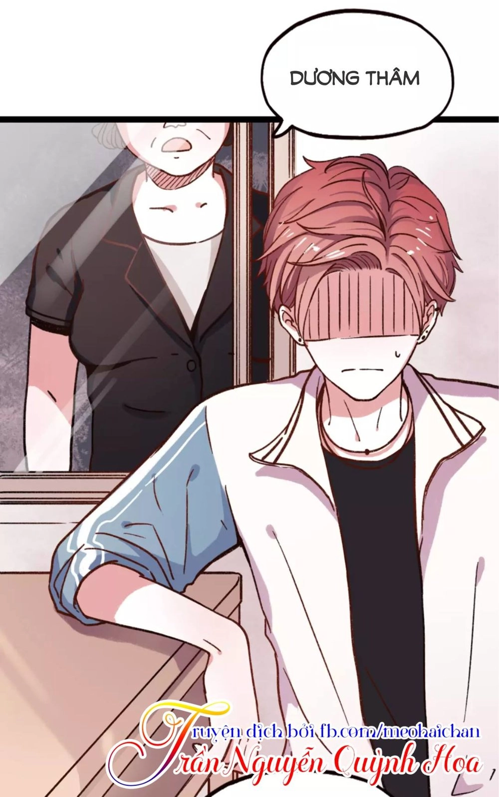 Cậu Đã Từng Yêu Tôi Chapter 6 - 9