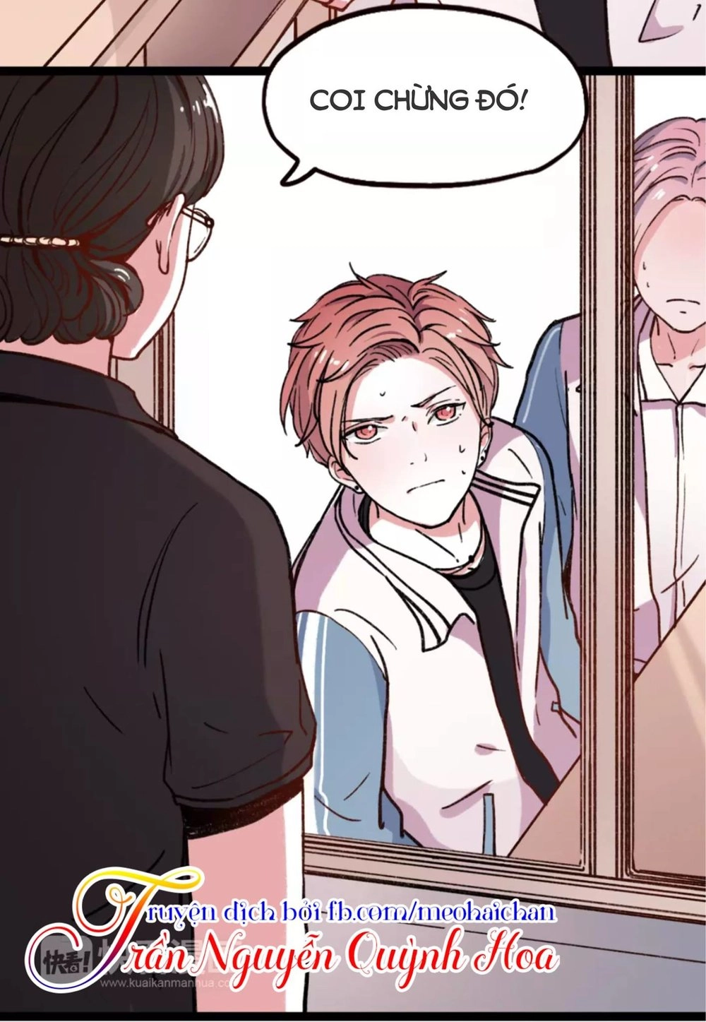 Cậu Đã Từng Yêu Tôi Chapter 6 - 10