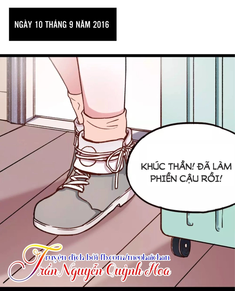 Cậu Đã Từng Yêu Tôi Chapter 6 - 12