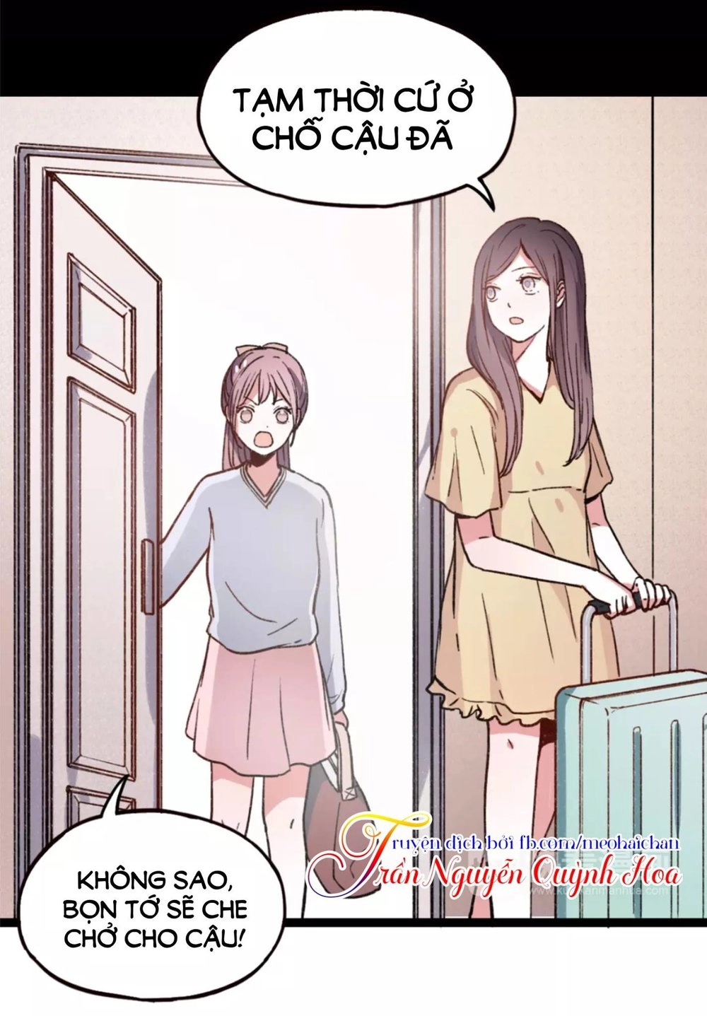 Cậu Đã Từng Yêu Tôi Chapter 6 - 13