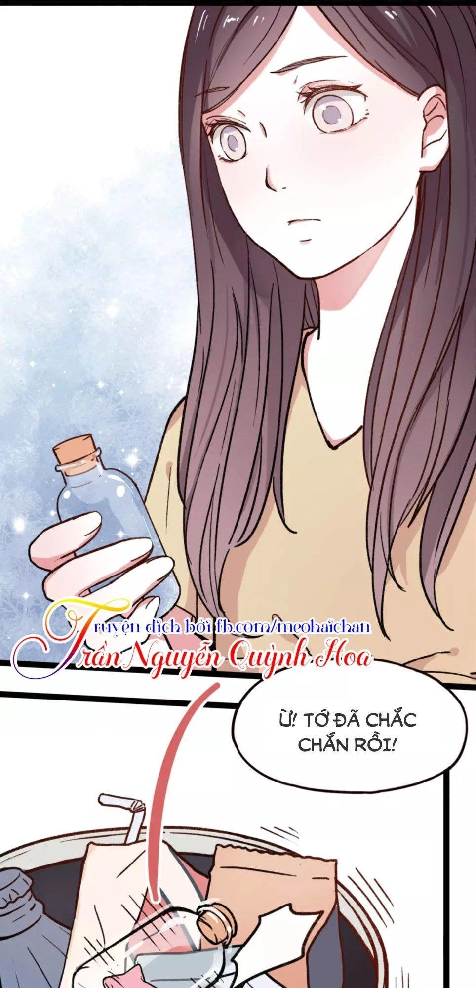 Cậu Đã Từng Yêu Tôi Chapter 6 - 16