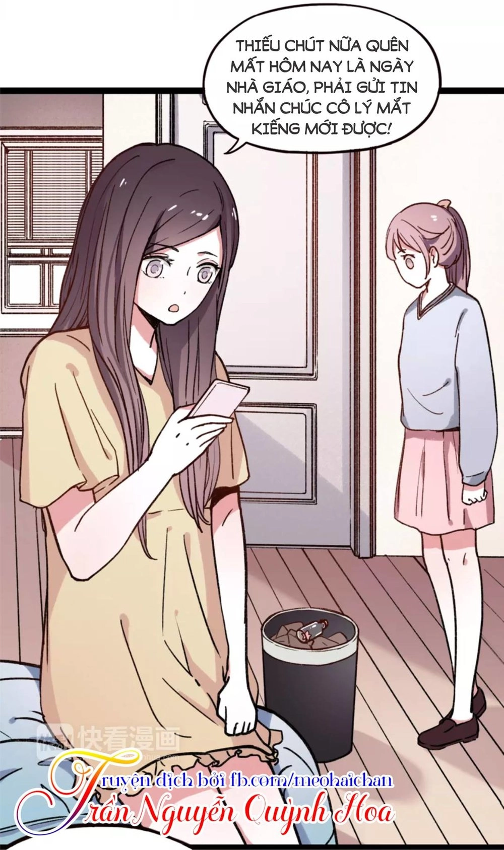 Cậu Đã Từng Yêu Tôi Chapter 6 - 18