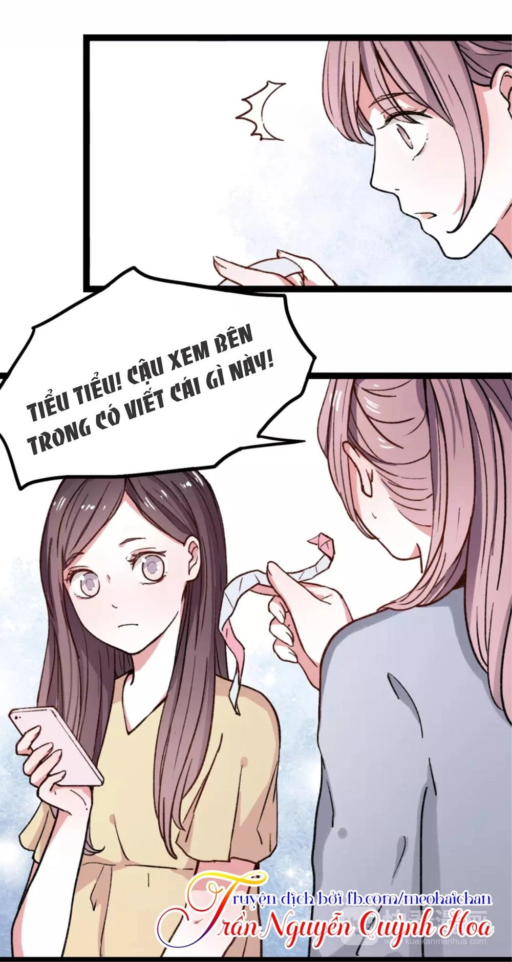 Cậu Đã Từng Yêu Tôi Chapter 6 - 21