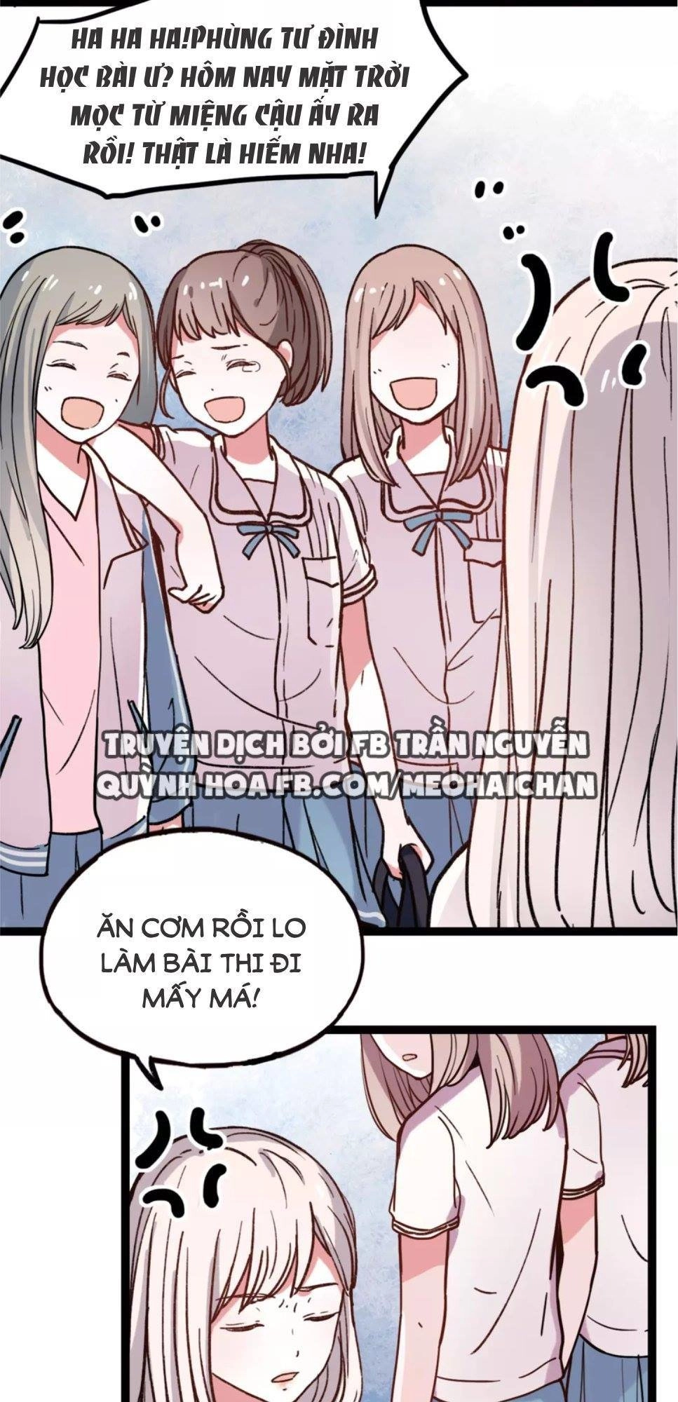 Cậu Đã Từng Yêu Tôi Chapter 9 - 31