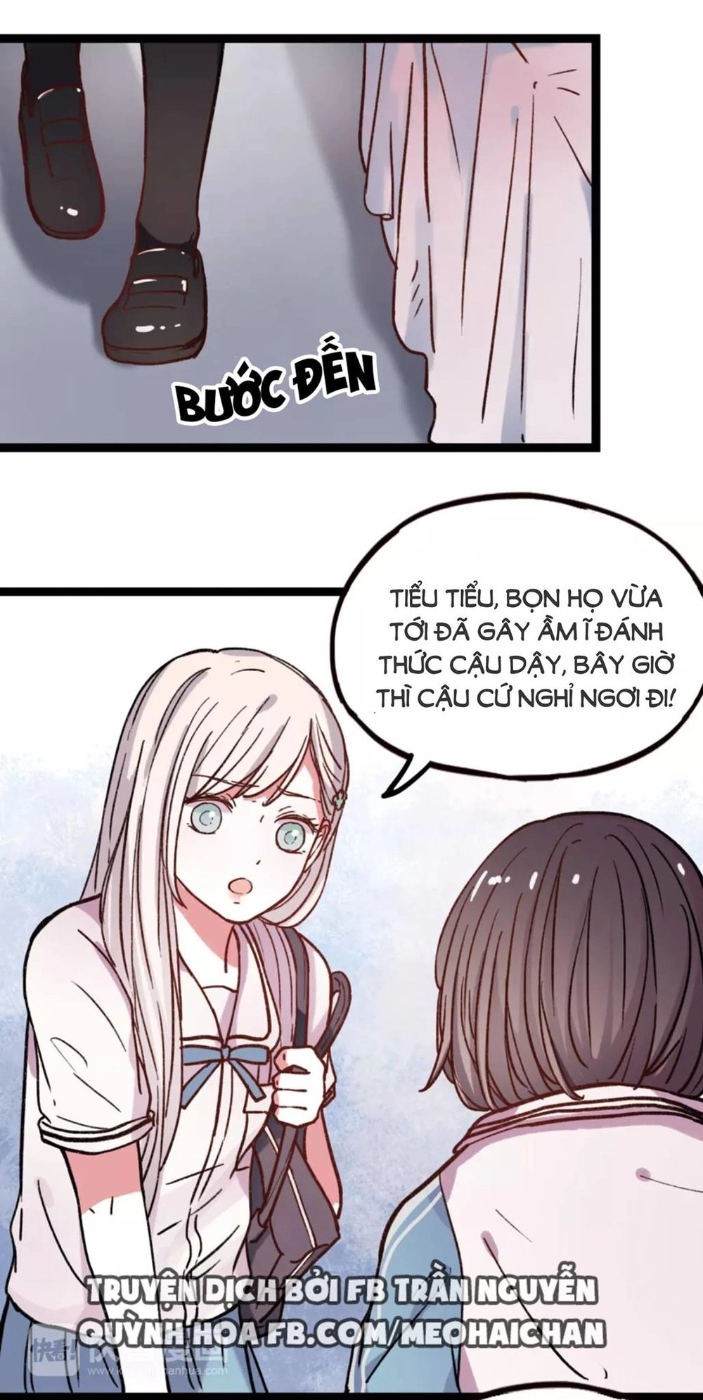 Cậu Đã Từng Yêu Tôi Chapter 9 - 33