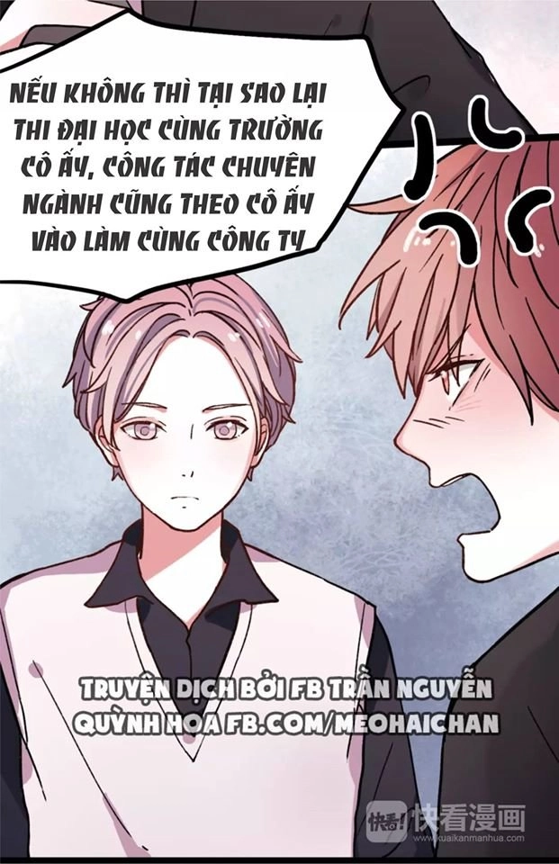 Cậu Đã Từng Yêu Tôi Chapter 10 - 45