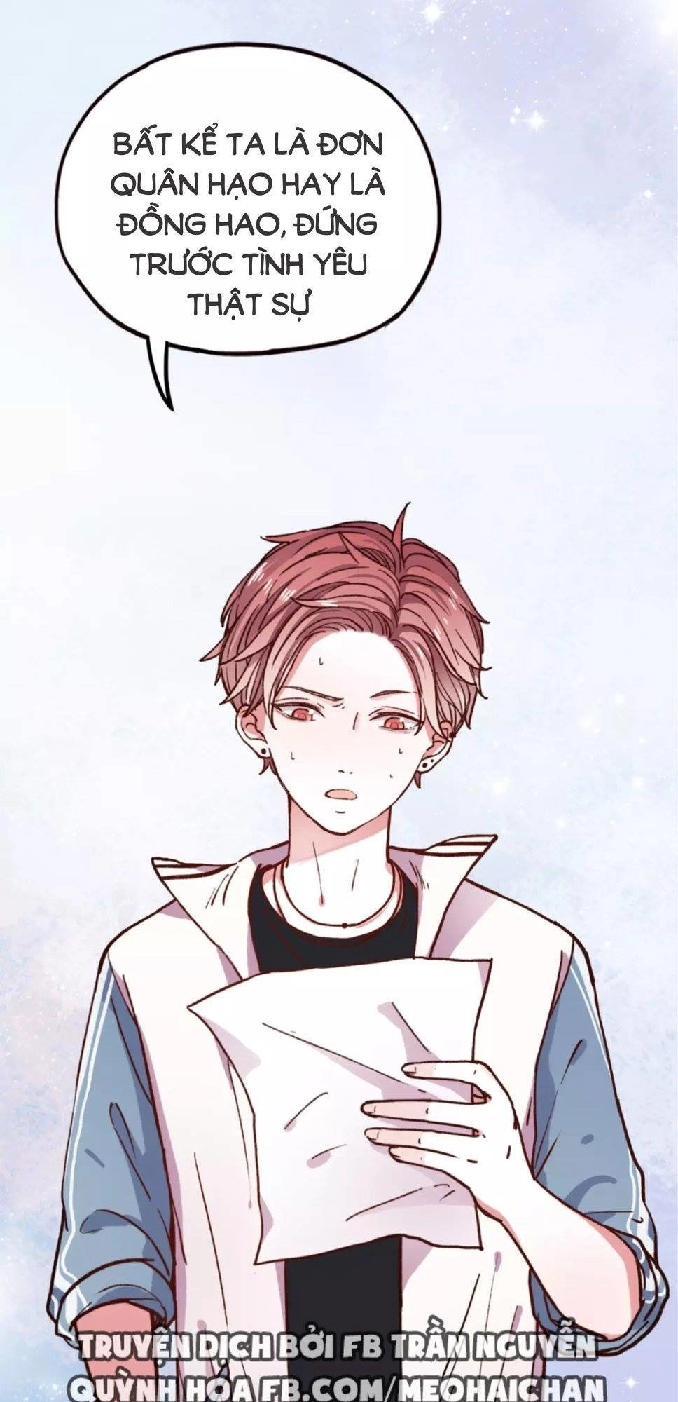 Cậu Đã Từng Yêu Tôi Chapter 11 - 27