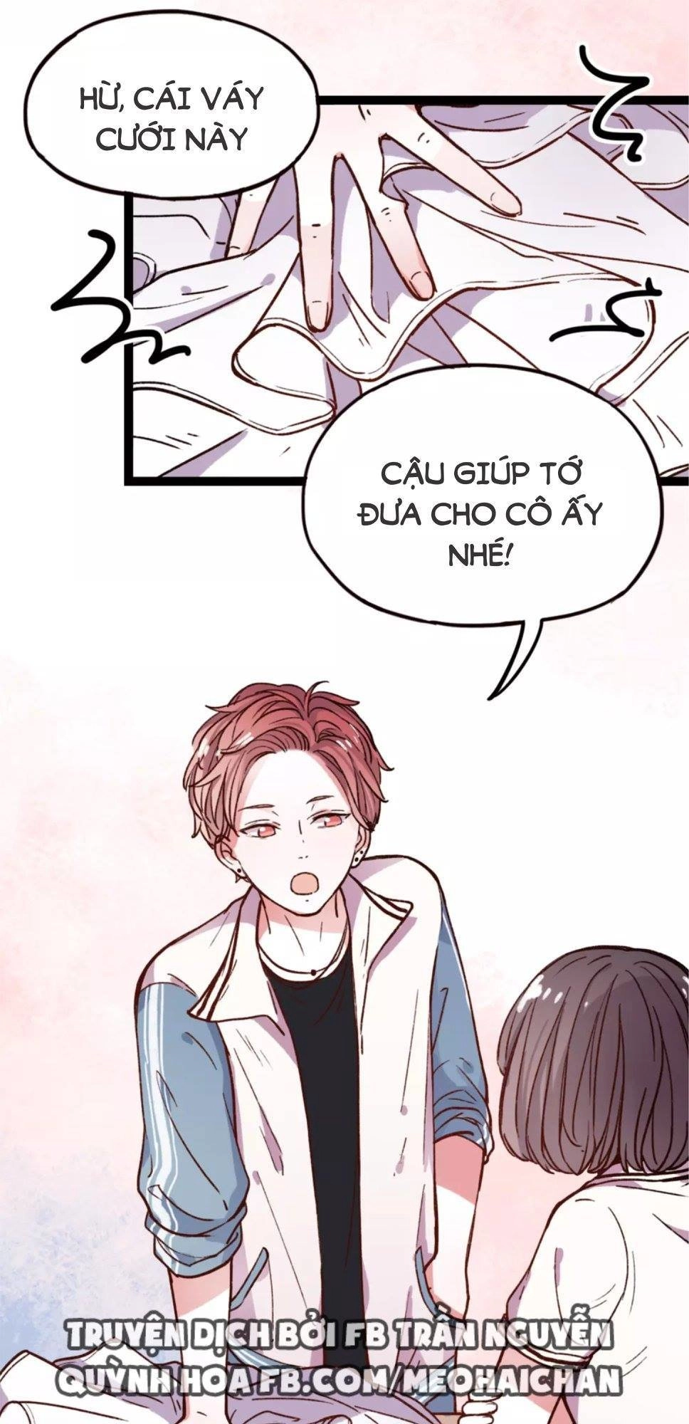 Cậu Đã Từng Yêu Tôi Chapter 11 - 62