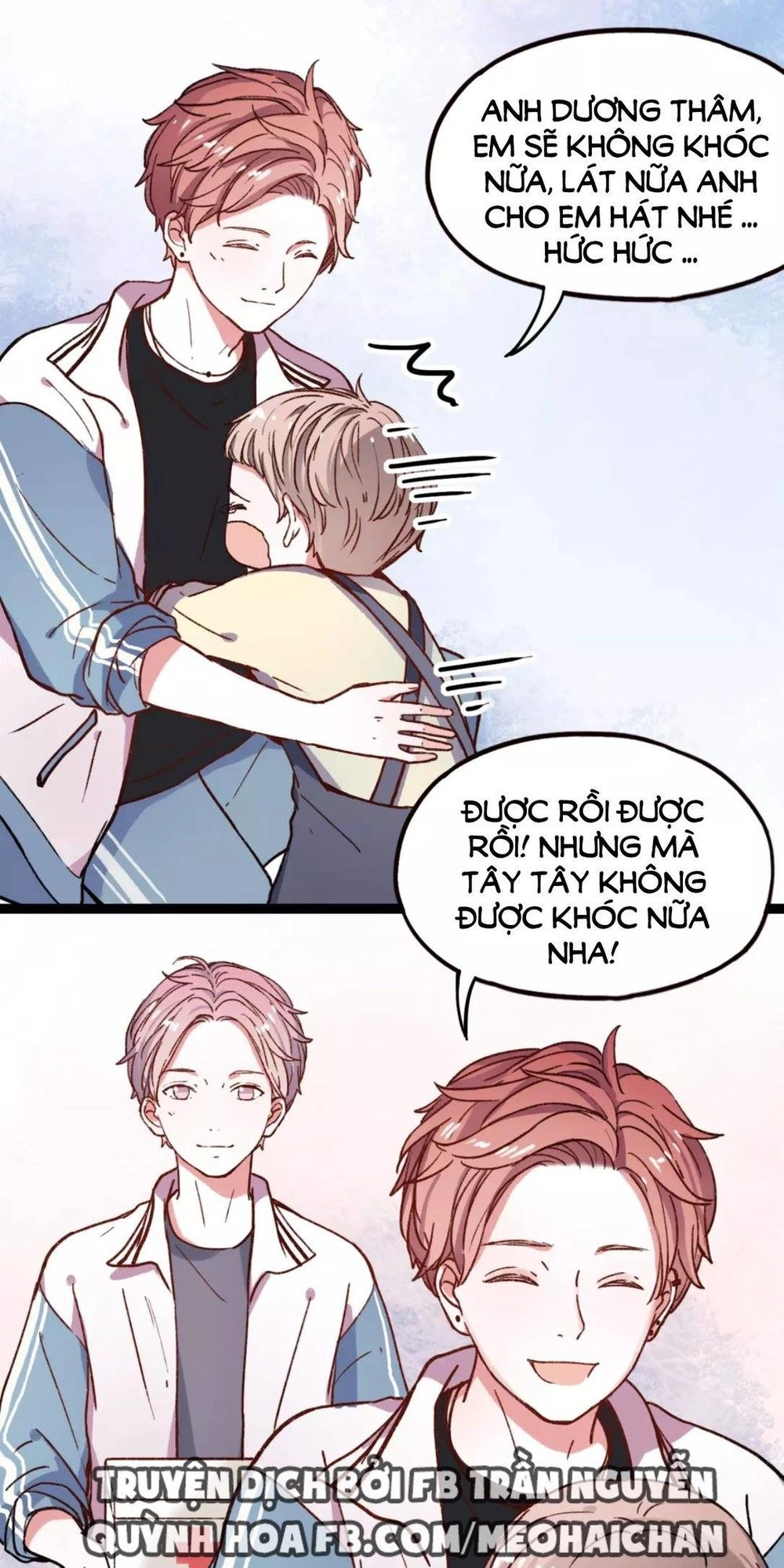 Cậu Đã Từng Yêu Tôi Chapter 13 - 37